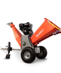 6 inch E-start Rato 420cc  15hp Gasoline Engine Powered Drum Wood Chipper; Model P4206