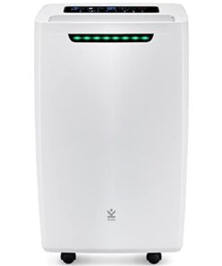 Avalla X-200 Dehumidifier for Home Drying Clothes 20L/Day