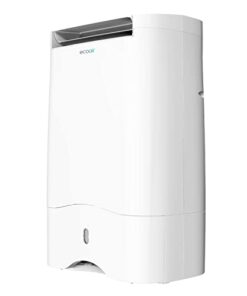 EcoAir DD3 Classic Slimline 10L Desiccant Dehumidifier Electronic