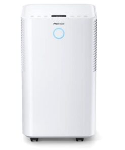 Pro Breeze 12L/Day Dehumidifier with Automatic Humidity Sensor