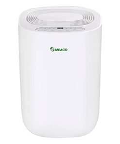 Meaco MeacoDry ABC Dehumidifier (White)