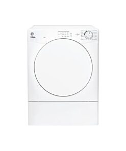 Hoover HLEV9LF 9Kg Vented Tumble Dryer in White Sensor NFC C Rated