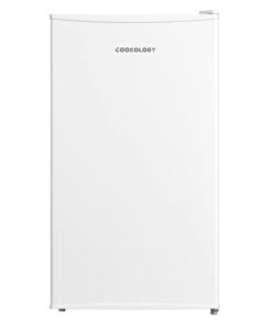 Cookology UCFR88WH Undercounter Freestanding Fridge 88 Litre Capacity