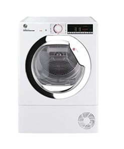 Hoover H-Dry 300 HLEC9TCE Freestanding Condenser Tumble Dryer