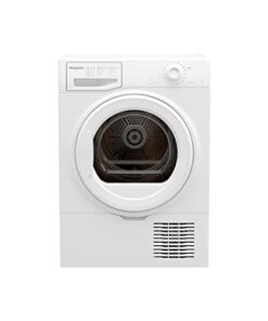 Hotpoint 8kg Freestanding Condenser Tumble Dryer - White