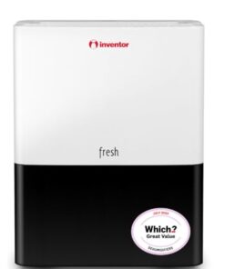 12L/Day Dehumidifier Inventor Fresh