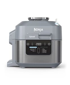 Ninja Speedi 10-in-1 Rapid Cooker, Air Fryer and Multi 5.7L