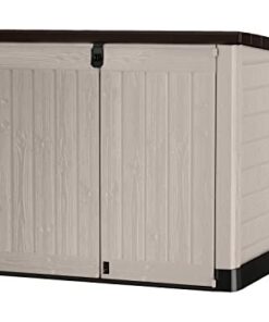 Keter 250001 Store It Out Pro Outdoor Storage Shed