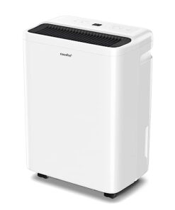 COMFEE' Dehumidifier 12L,Dehumidifiers for Home,Electric Dehumidifier