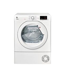 Hoover HLEC8DE H-Dry 300 8kg Condenser Tumble Dryer, Aquavision