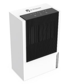 Dr. Prepare 3L Dehumidifiers for Home, 2 Working Modes with Timer