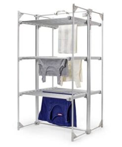 Dry:Soon Deluxe 3-Tier Heated Clothes Airer