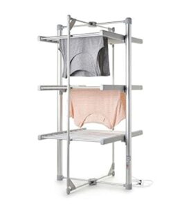 Dry:Soon Mini Standard 3-Tier Heated Clothes Airer