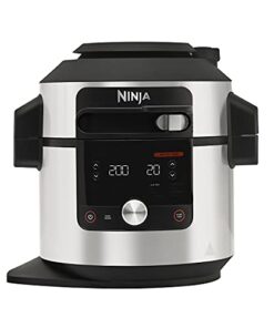 NINJA Foodi MAX 14-in-1 SmartLid Multi-Cooker 7.5L