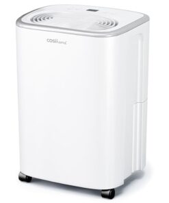 Cosi Home 12L/Day Dehumidifier - Low Energy Compressor Dehumidifier