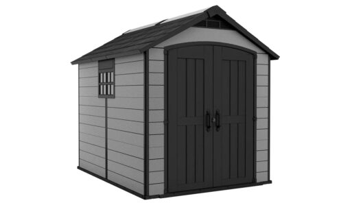 Keter Premier 759  Garden Storage Shed 7.5 x 9ft