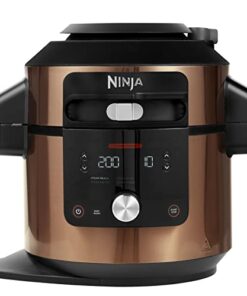 Ninja Foodi MAX 12-in-1 SmartLid Multi-Cooker 7.5 L