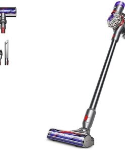 Dyson V8-2023, Stick Vacuum Cleaner, Silver