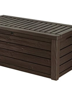 Keter Westwood 570L Outdoor 75% recycled Garden Furniture Storage Box