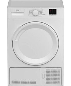 Beko DTLC100051W 10Kg Condenser Tumble Dryer - White - B Rated