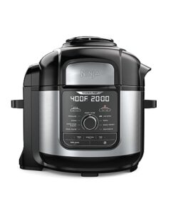 Ninja Foodi MAX Multi-Cooker [OP500UK], 9-in-1, 7.5L