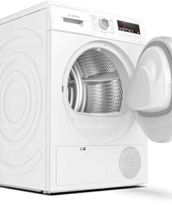 Bosch Home and Kitchen Appliances Serie 4, Freestanding Condenser Tumble Dryer