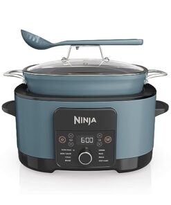 Ninja Foodi PossibleCooker, 8-in-1 SlowCooker with Removable Non-Stick Pot