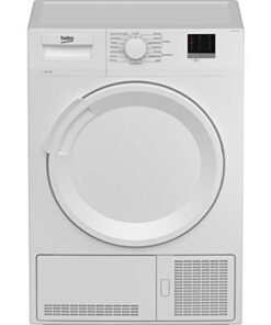 Beko DTLCE70051W 7kg Freestanding Condenser Tumble Dryer - White