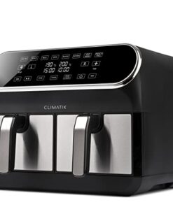 Climatik Premium Dual Air Fryer