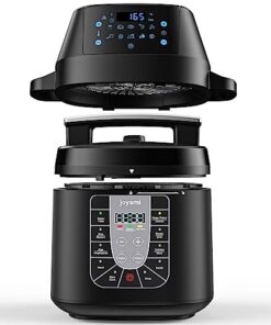 joyami Multi Cooker Pressure Cook 9 in 1 Air Fry, Sous Vide, Dehydrate