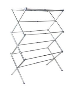 Expandable Folding Clothes Airer