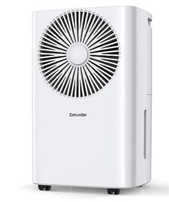 10L/Day Dehumidifiers for Home 2.5L Watertank