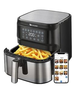 Proscenic T21 Air Fryer, 5.5L Air Fryers for Home Use