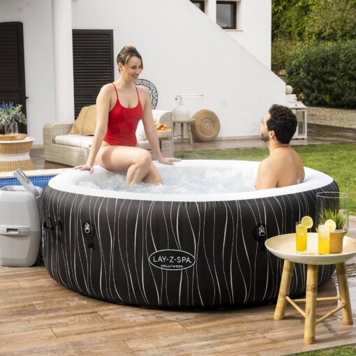 Lay-Z-Spa Hollywood AirJet Hot Tub