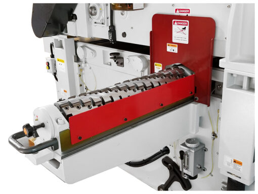 Cantek 16"x6.7" Double Surface Planer - GT400BRD