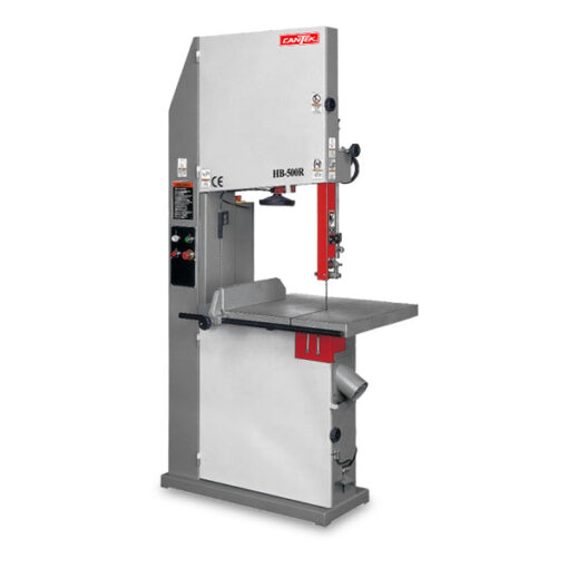 Cantek 20" Bandsaw 1 Phase - HB500R