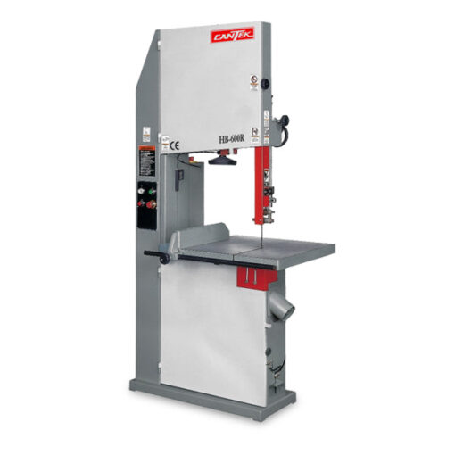 Cantek 24" Bandsaw 3 Phase - HB600R