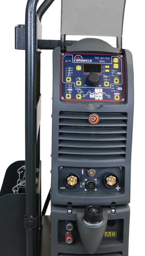 Canaweld TIG AC/DC 301 Pulse