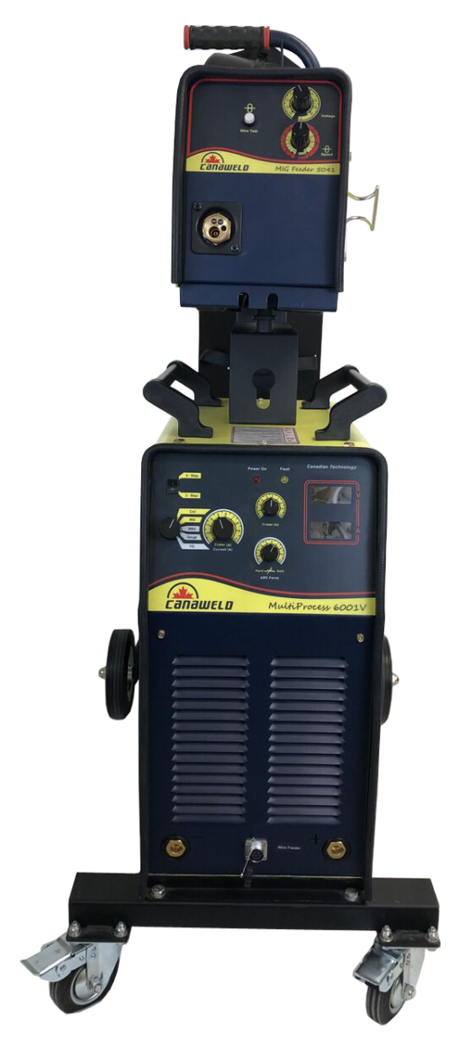 Canaweld Multiprocess 6001 Welder