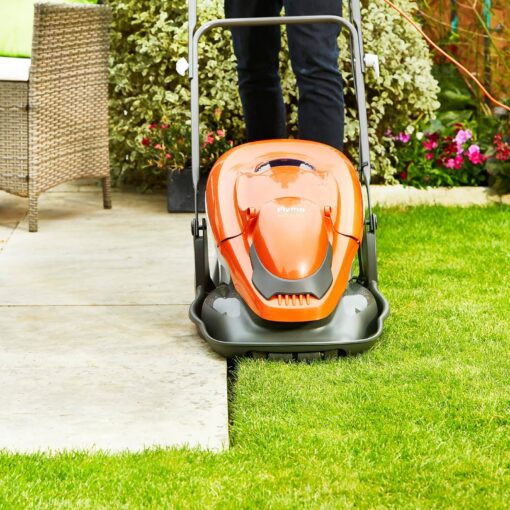 Flymo EasiGlide 360V Electric Hover Lawnmower Lawn Mower 1800W