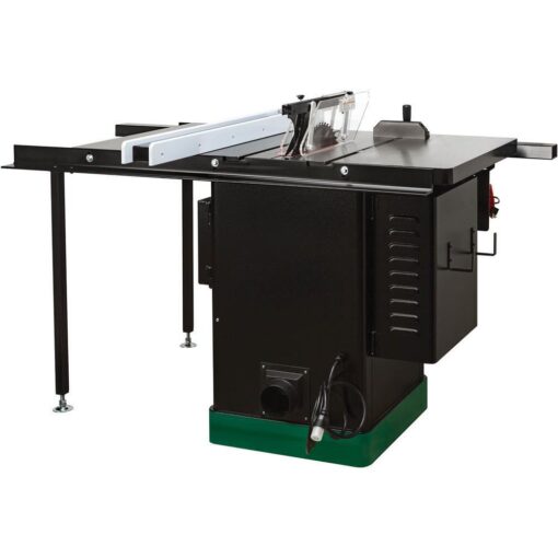 Grizzly 10" 240V Cabinet Table Saw - 40th Anniversary Edition - G1023RLA40