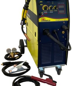 Canaweld Multiprocess 4001C Welder