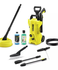 Karcher K2 Power Control Car & Home Pressure Washer - 1400W