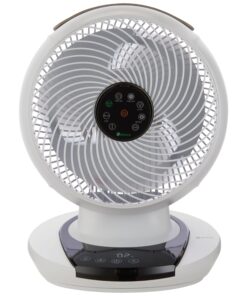 Meaco 1056 Air Circulator Fan - White Portable Fans