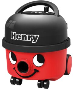 Numatic Henry Vacuum Cleaner - Red