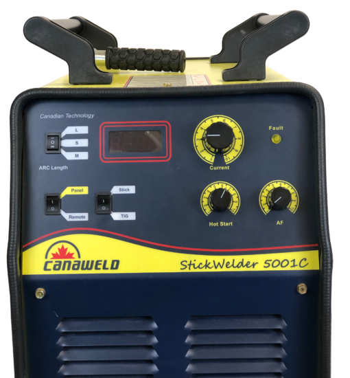 Canaweld StickWelder 5001C