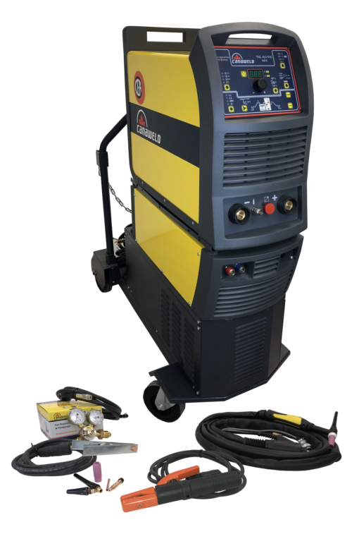 Canaweld TIG AC/DC 401 Pulse