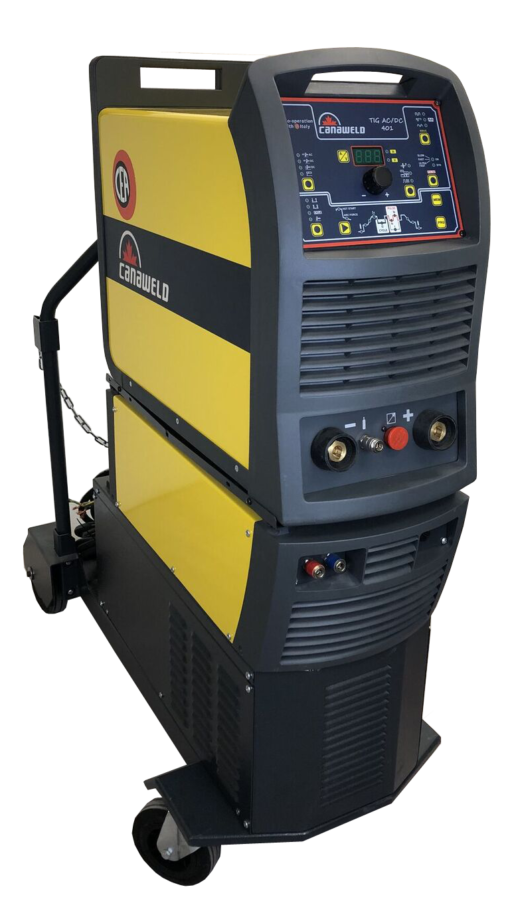 Canaweld TIG AC/DC 401 Pulse