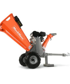 5 inch Wood Chipper, 420cc 15hp Rato Gasoline Engine Powered Wood Chipper; Model GS1500