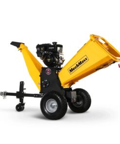 6 inch E-start B&S VANGUARD 408cc  14hp Gasoline Engine Powered Drum Wood Chipper; Model P4206